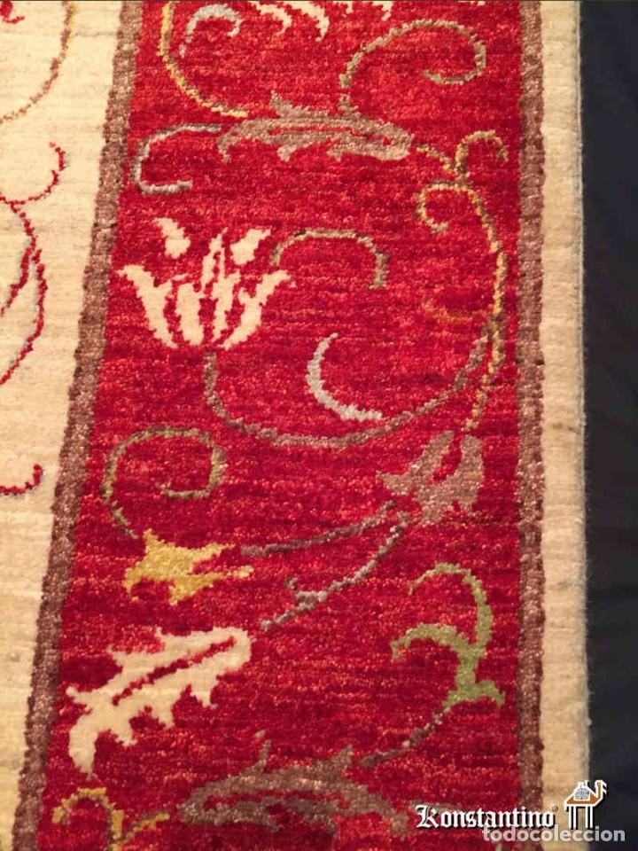Antig&uuml;edades: ALFOMBRA SULTANABAD. SUPER QUALITY - Foto 3