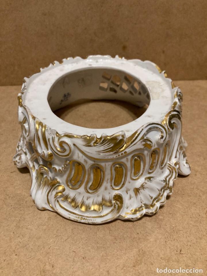 Antig&uuml;edades: Porcelana francesa Jacob Petit - Foto 6