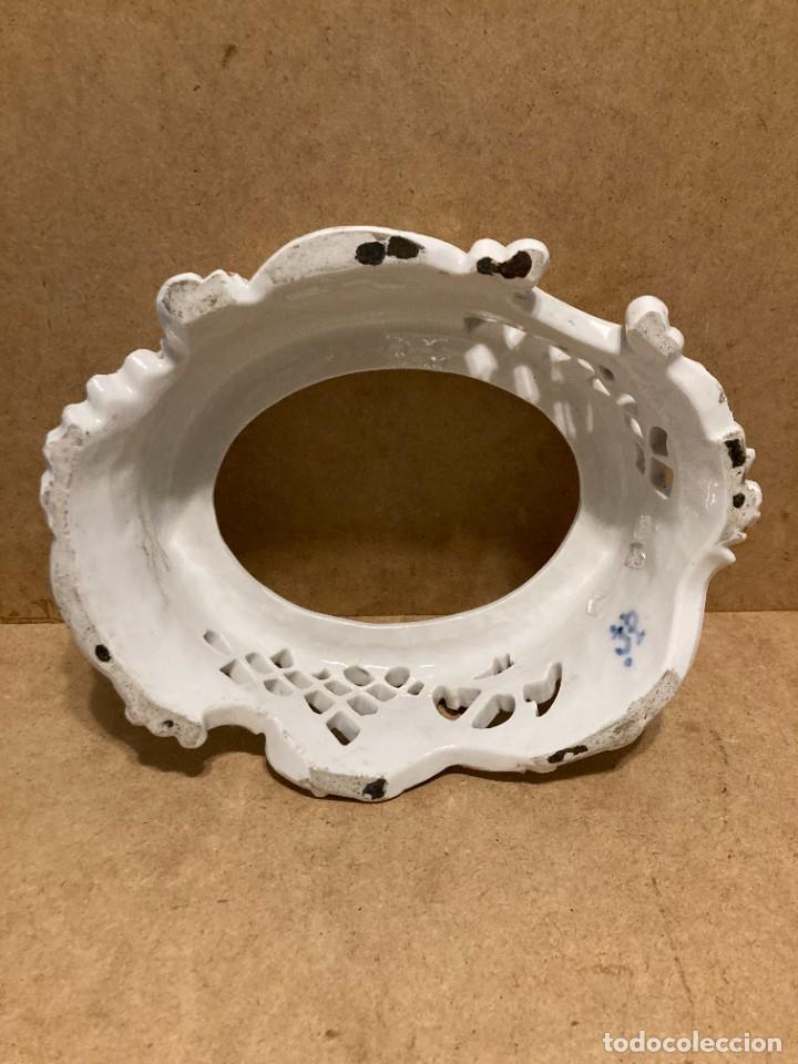 Antig&uuml;edades: Porcelana francesa Jacob Petit - Foto 7