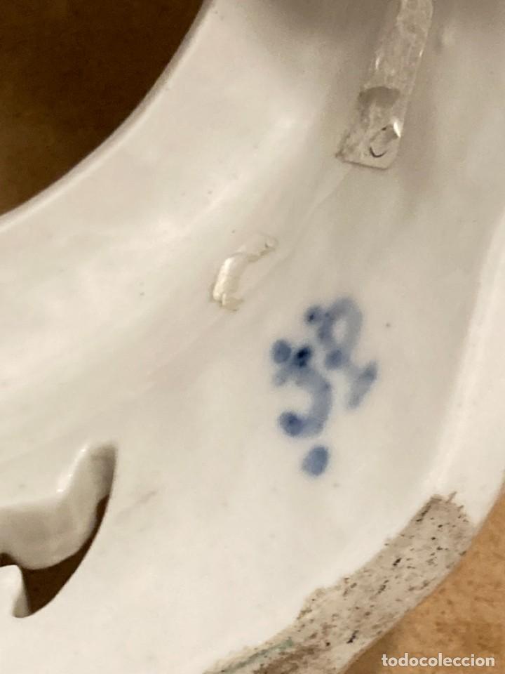 Antig&uuml;edades: Porcelana francesa Jacob Petit - Foto 8
