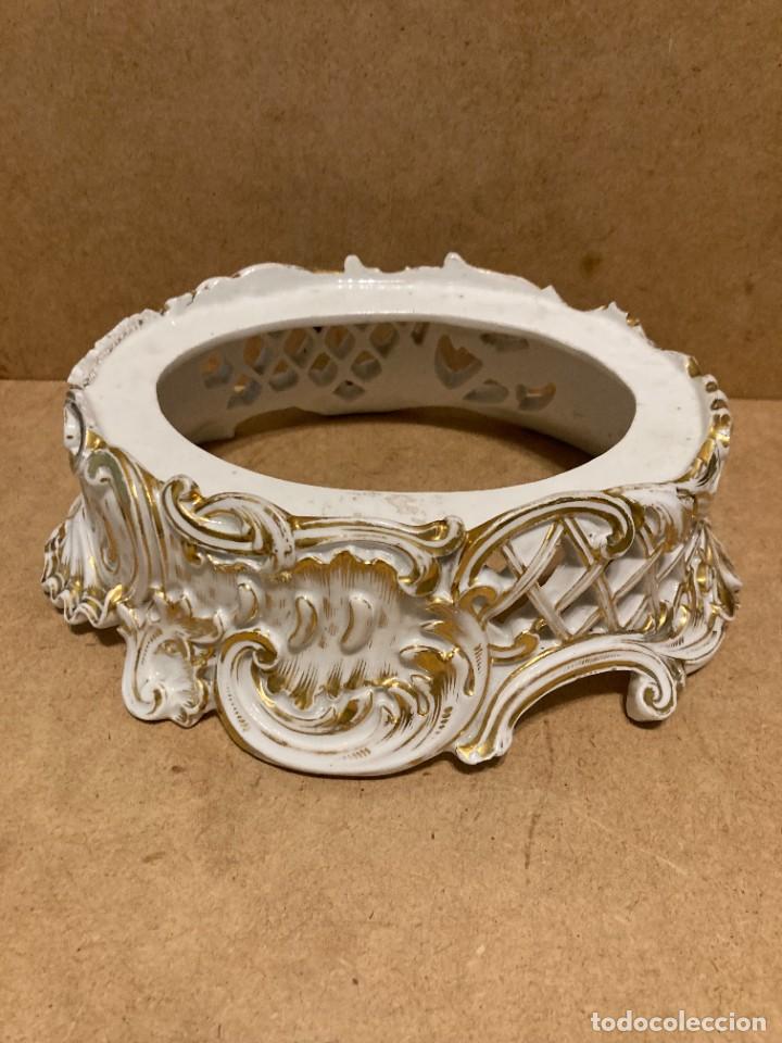 Antig&uuml;edades: Porcelana francesa Jacob Petit - Foto 11