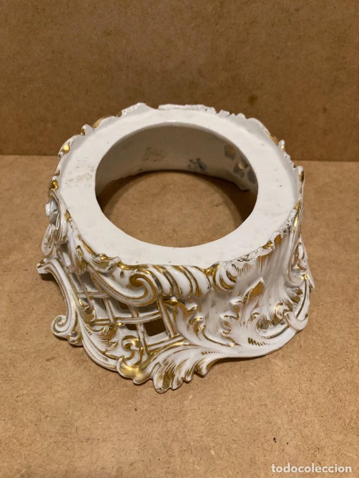 Antig&uuml;edades: Porcelana francesa Jacob Petit - Foto 12