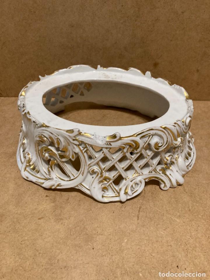 Antig&uuml;edades: Porcelana francesa Jacob Petit - Foto 13