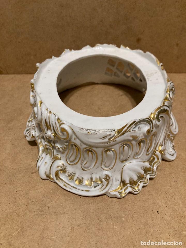 Antig&uuml;edades: Porcelana francesa Jacob Petit - Foto 14