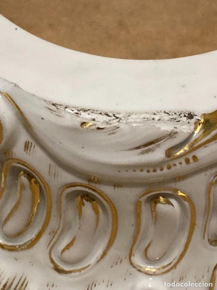 Antig&uuml;edades: Porcelana francesa Jacob Petit - Foto 15