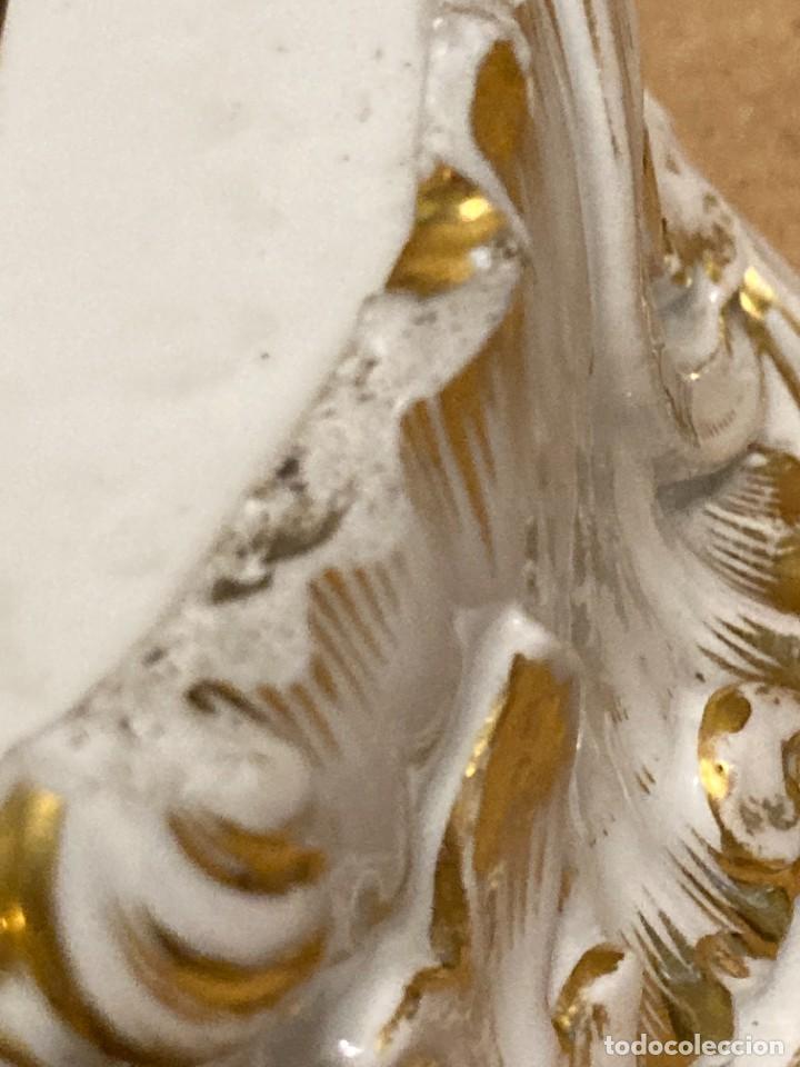 Antig&uuml;edades: Porcelana francesa Jacob Petit - Foto 16