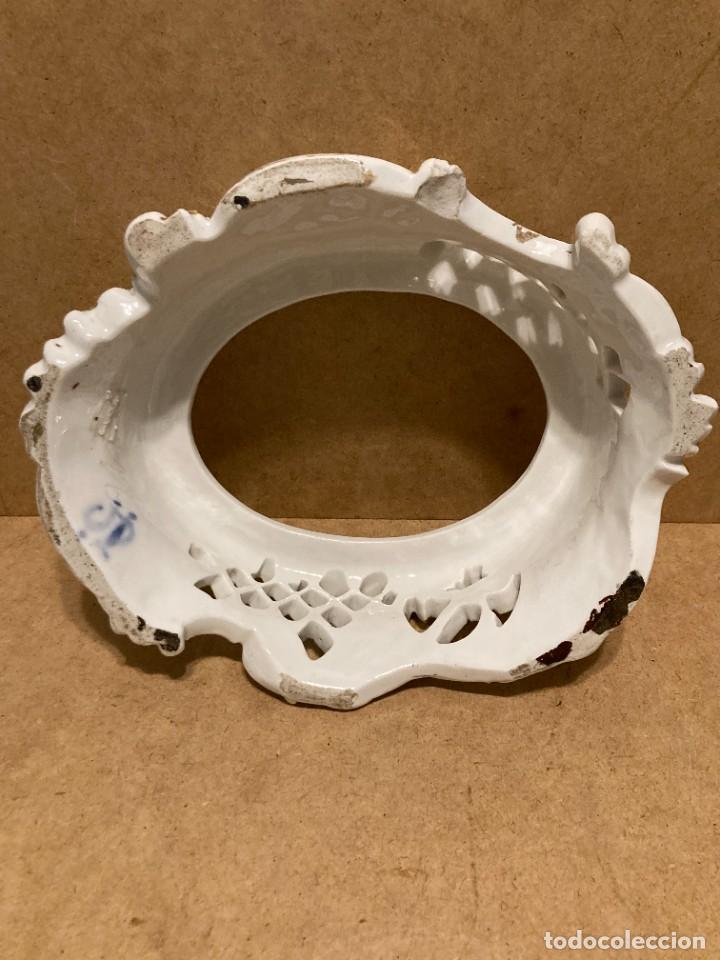 Antig&uuml;edades: Porcelana francesa Jacob Petit - Foto 17