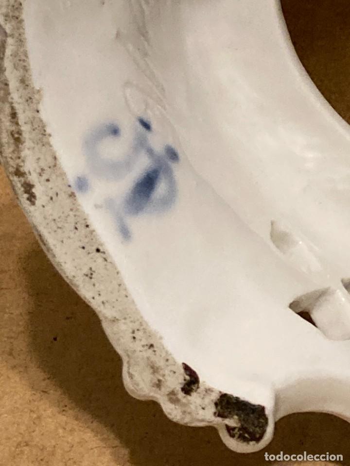 Antig&uuml;edades: Porcelana francesa Jacob Petit - Foto 18