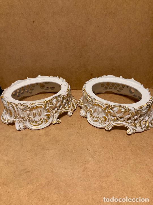 Antig&uuml;edades: Porcelana francesa Jacob Petit - Foto 1
