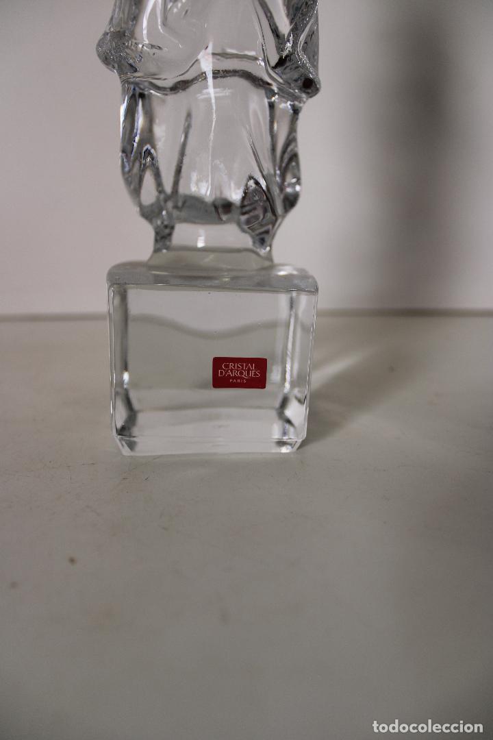 Antig&uuml;edades: figura cristal darques - paris - Foto 3