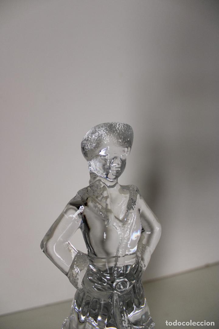 Antig&uuml;edades: figura cristal darques - paris - Foto 4
