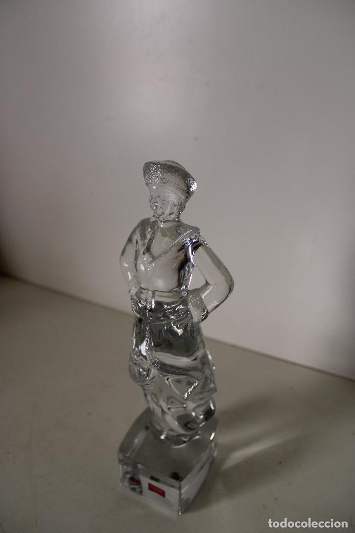 Antig&uuml;edades: figura cristal darques - paris - Foto 5