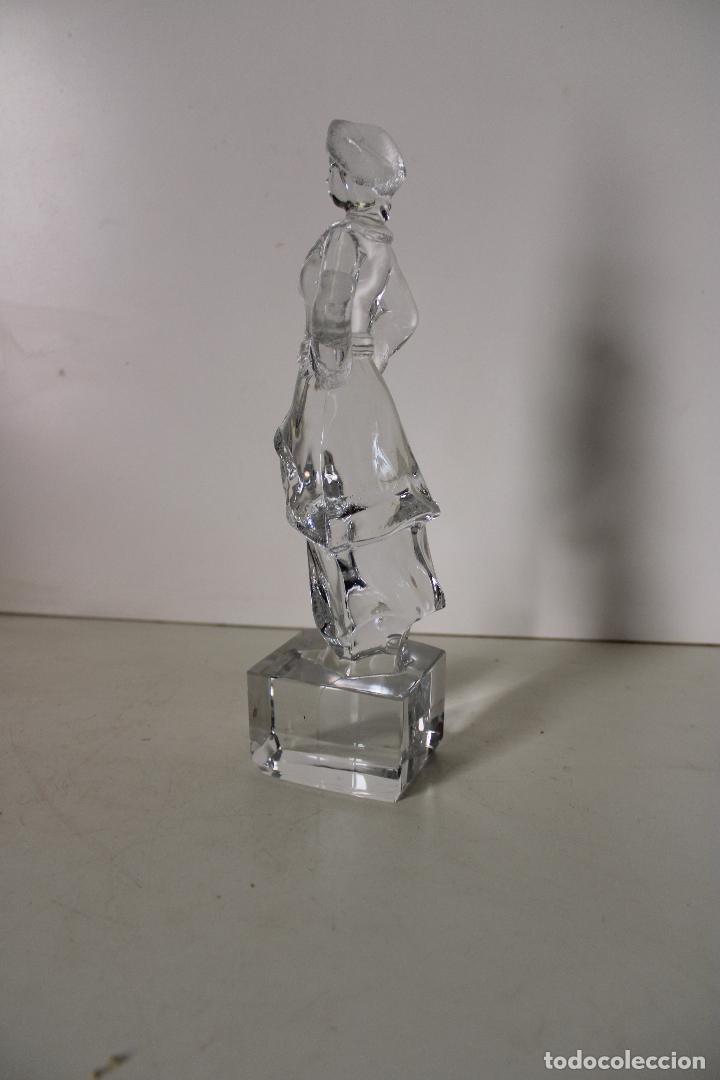 Antig&uuml;edades: figura cristal darques - paris - Foto 6
