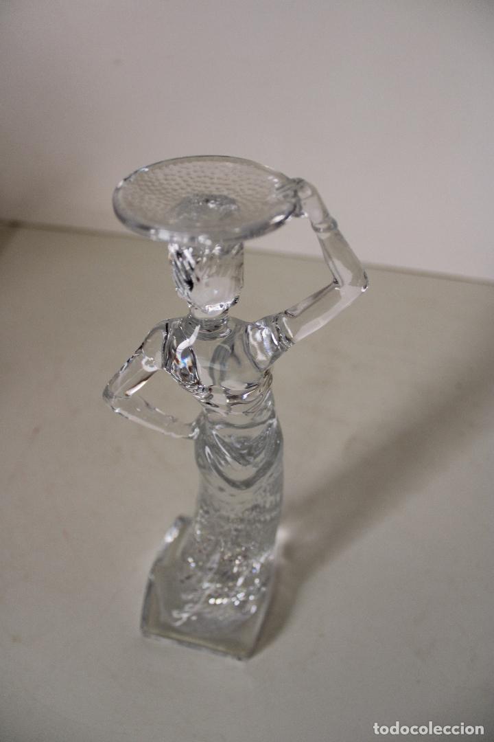 Antig&uuml;edades: figura cristal darques - paris - Foto 4