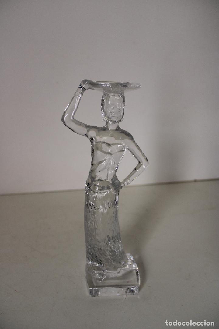 Antig&uuml;edades: figura cristal darques - paris - Foto 5