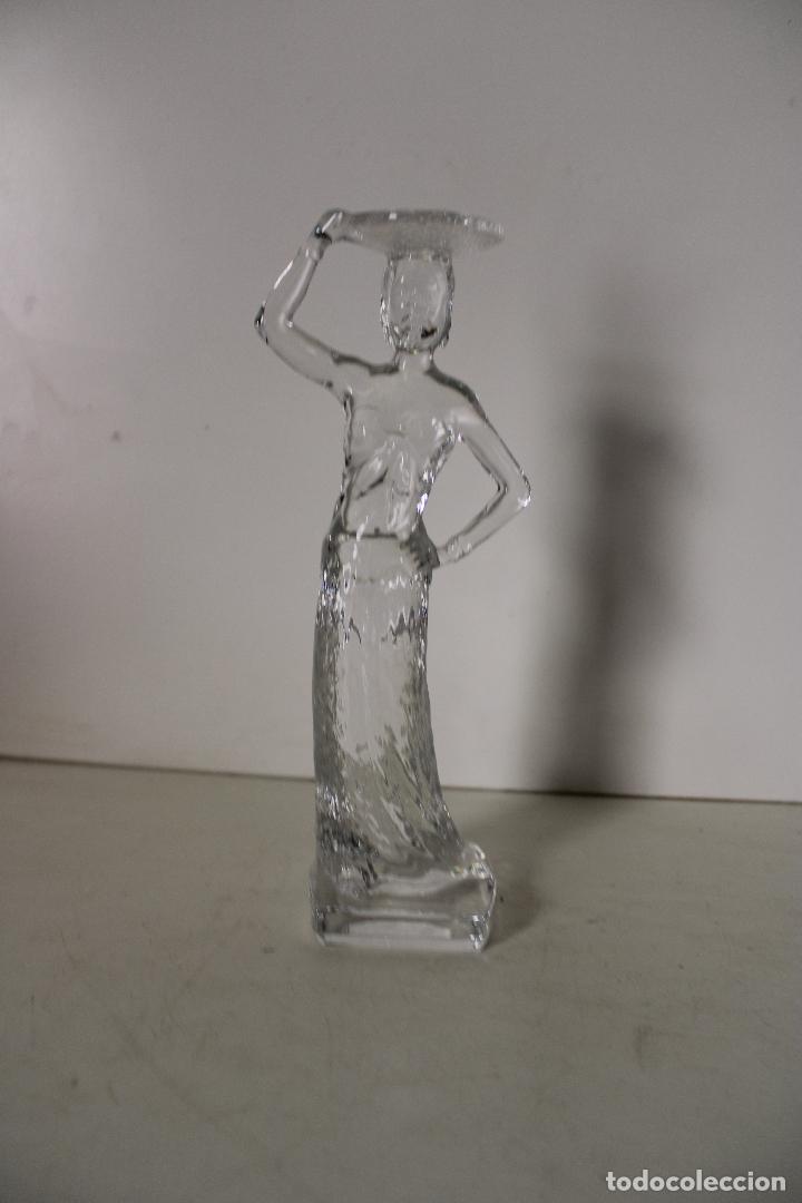 Antig&uuml;edades: figura cristal darques - paris - Foto 6