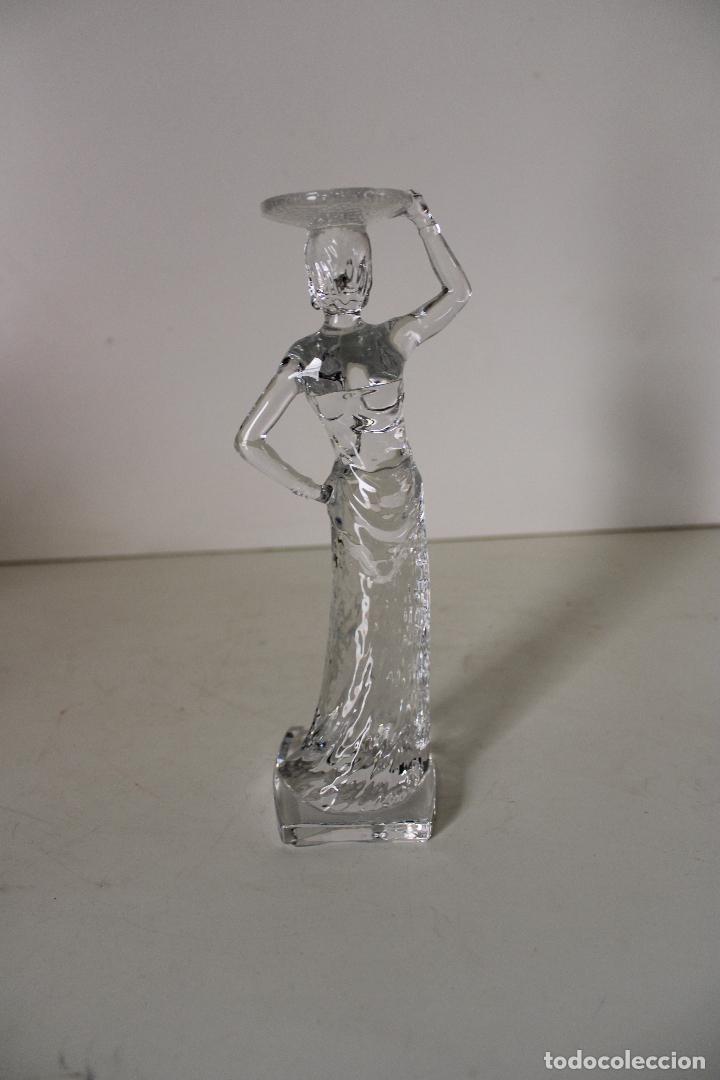 Antig&uuml;edades: figura cristal darques - paris - Foto 1