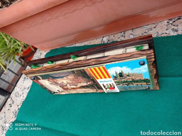 Antig&uuml;edades: MALLORCA CERILLAS CERILLERA 14 CAJAS LLENAS