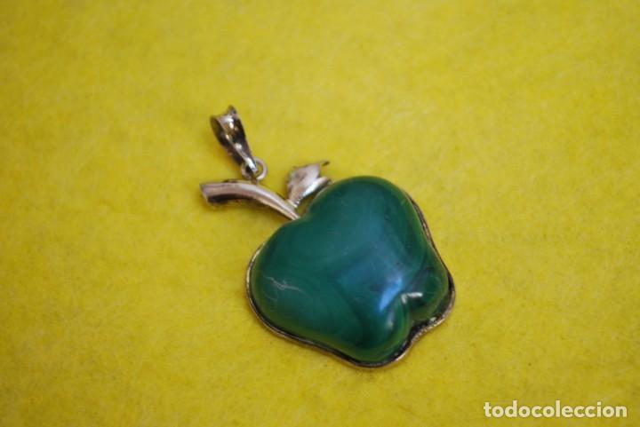Antig&uuml;edades: ELEGANTE COLGANTEDE PLATA 925 SILVER - Foto 1