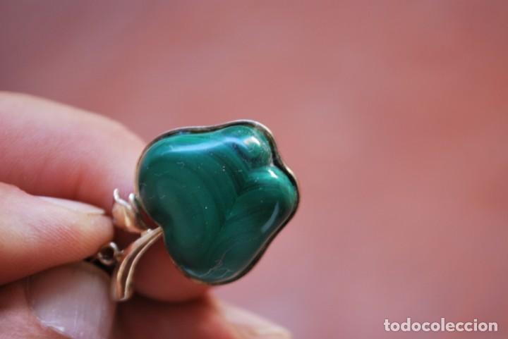 Antig&uuml;edades: ELEGANTE COLGANTEDE PLATA 925 SILVER - Foto 2
