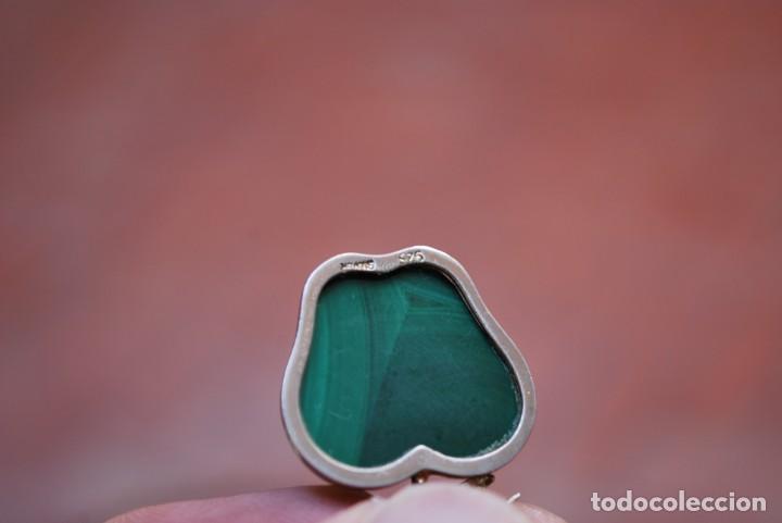 Antig&uuml;edades: ELEGANTE COLGANTEDE PLATA 925 SILVER - Foto 3
