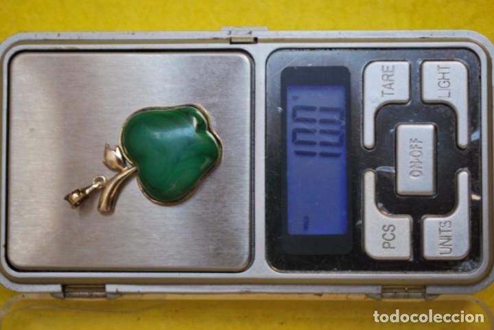 Antig&uuml;edades: ELEGANTE COLGANTEDE PLATA 925 SILVER - Foto 7