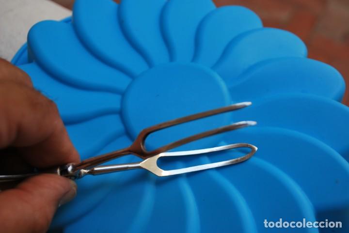 Antig&uuml;edades: PINZAS EN PLATA 40gr. - Foto 3