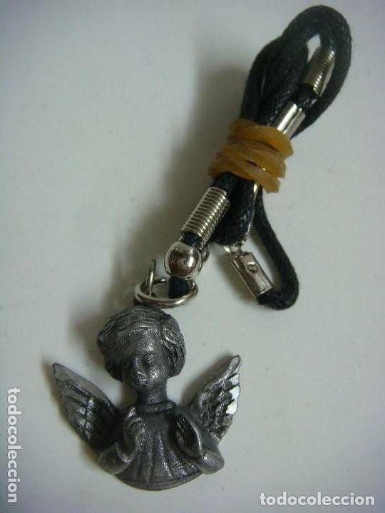 Antig&uuml;edades: COLGANTE DE UN ANGELITO-(&) - Foto 1