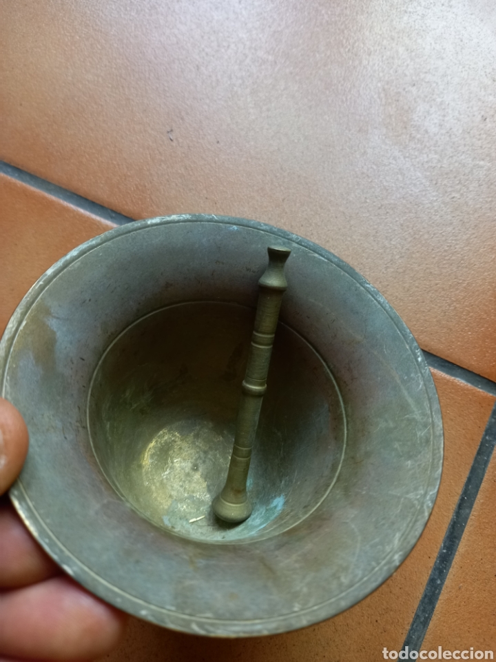 Antig&uuml;edades: ALMIREZ O MORTERO - Foto 3