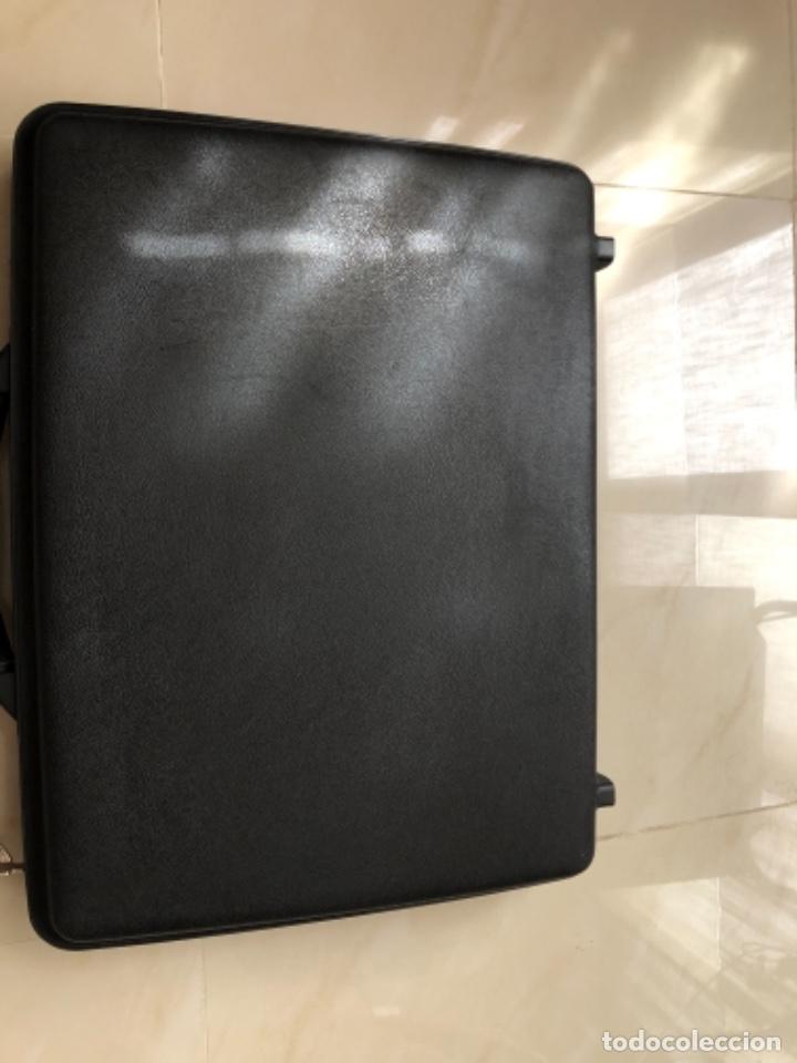Antig&uuml;edades: Antigua maleta Samsonite - Foto 4