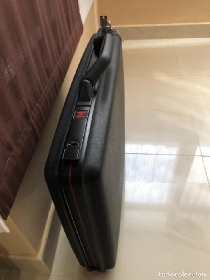 Antig&uuml;edades: Antigua maleta Samsonite - Foto 8