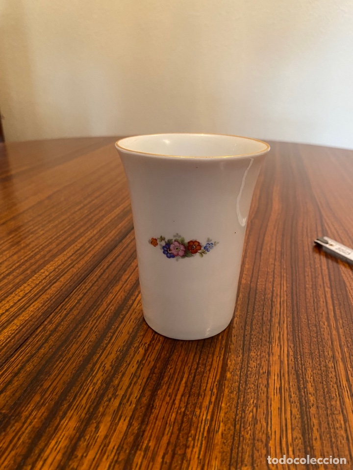 Antig&uuml;edades: Juego de desayuno ppios SXX - Foto 12