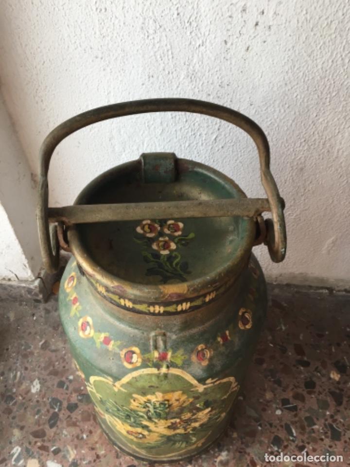 Antig&uuml;edades: Lechera antigua - Foto 2