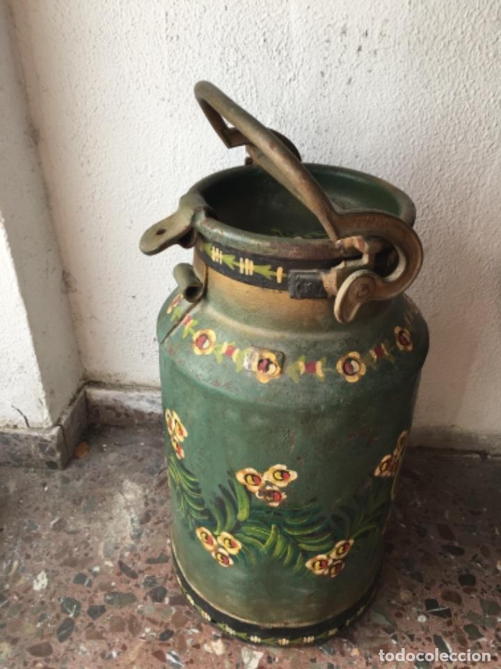 Antig&uuml;edades: Lechera antigua - Foto 3