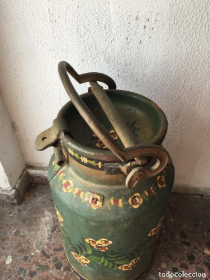 Antig&uuml;edades: Lechera antigua - Foto 4