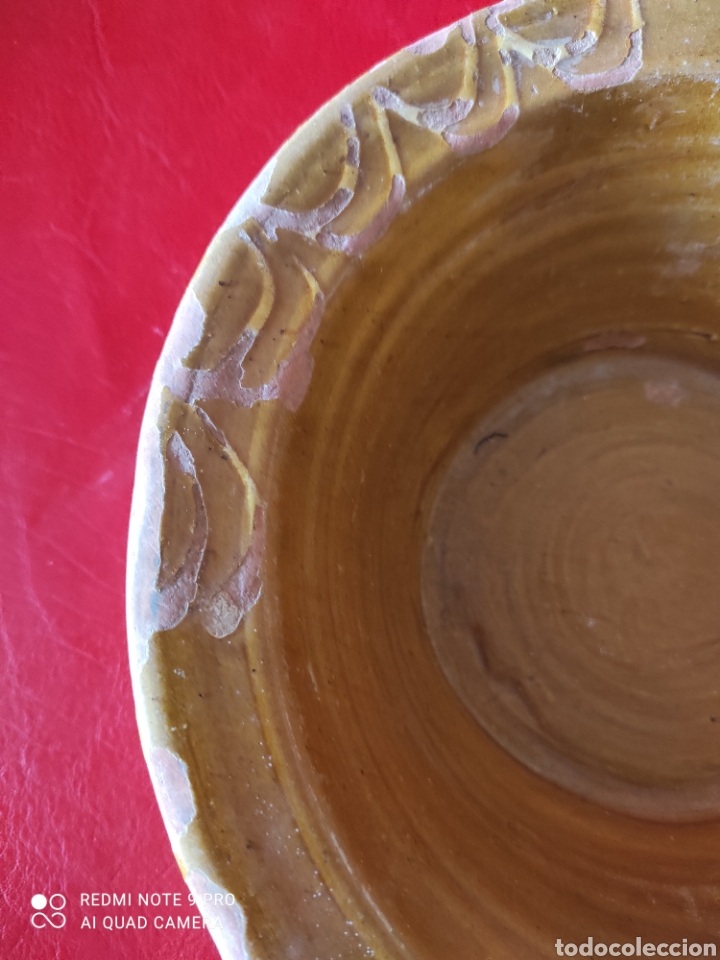 Antig&uuml;edades: Peque&ntilde;o lebrillo murciano - Foto 2