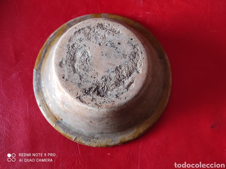 Antig&uuml;edades: Peque&ntilde;o lebrillo murciano - Foto 5
