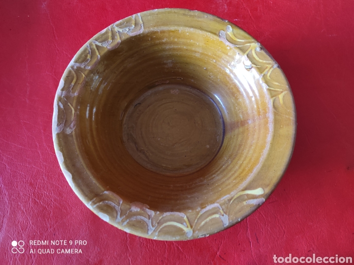 Antig&uuml;edades: Peque&ntilde;o lebrillo murciano - Foto 1