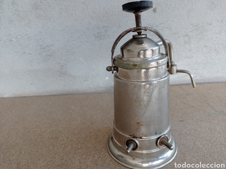 Antig&uuml;edades: Cafetera antigua - Foto 2