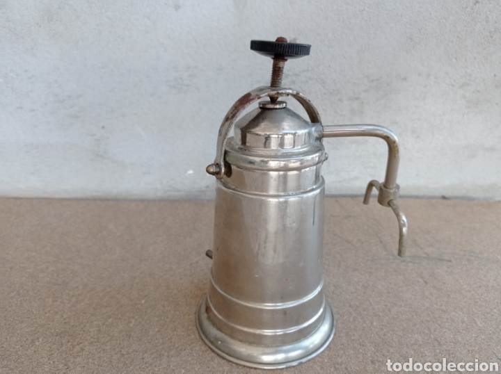Antig&uuml;edades: Cafetera antigua - Foto 1
