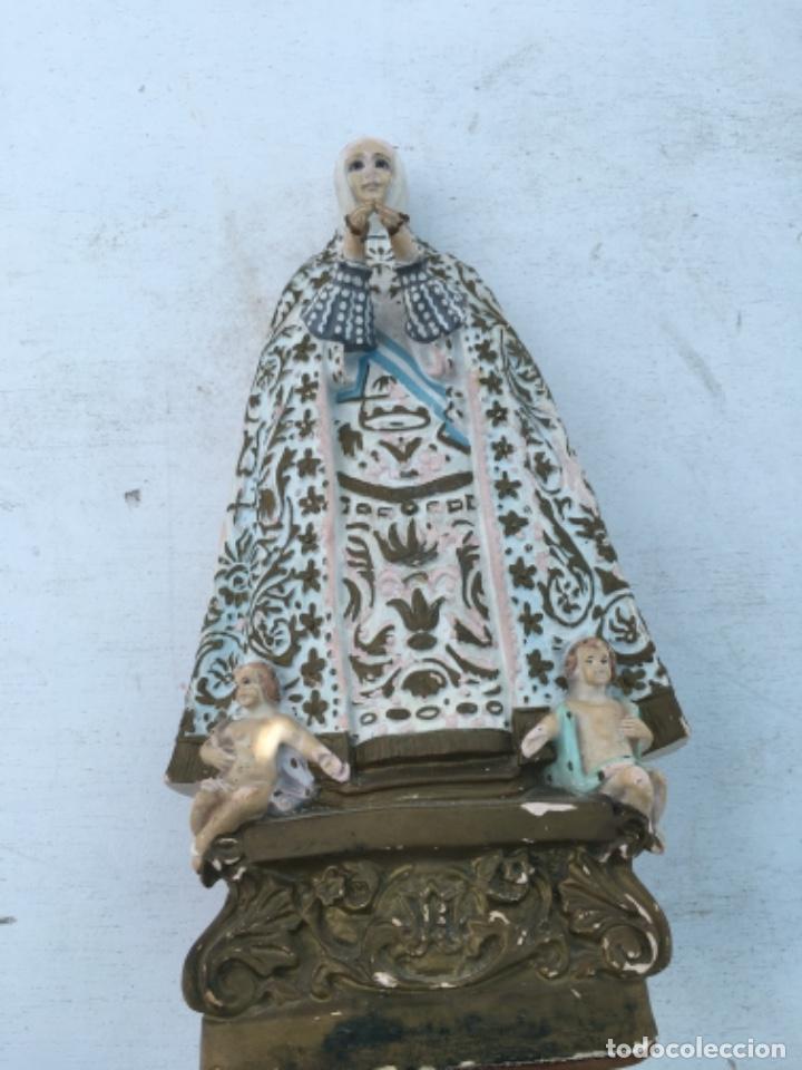 Antig&uuml;edades: Virgen de la asuncion de Elche antigua - Foto 1