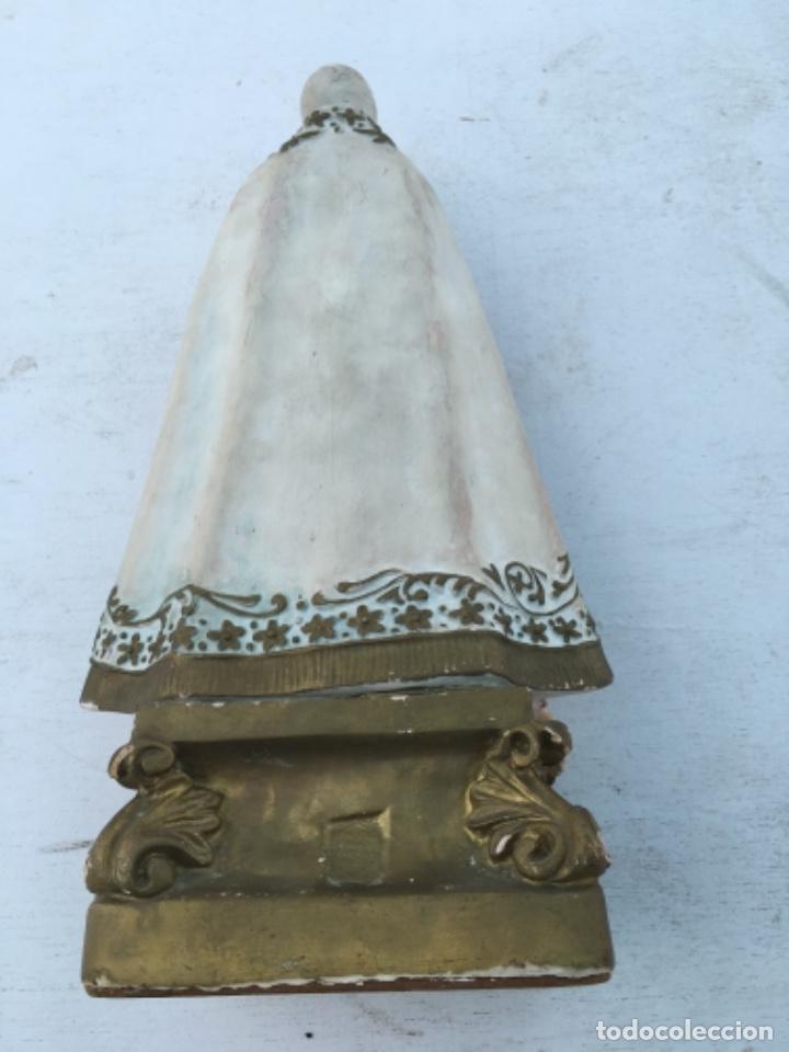 Antig&uuml;edades: Virgen de la asuncion de Elche antigua - Foto 2
