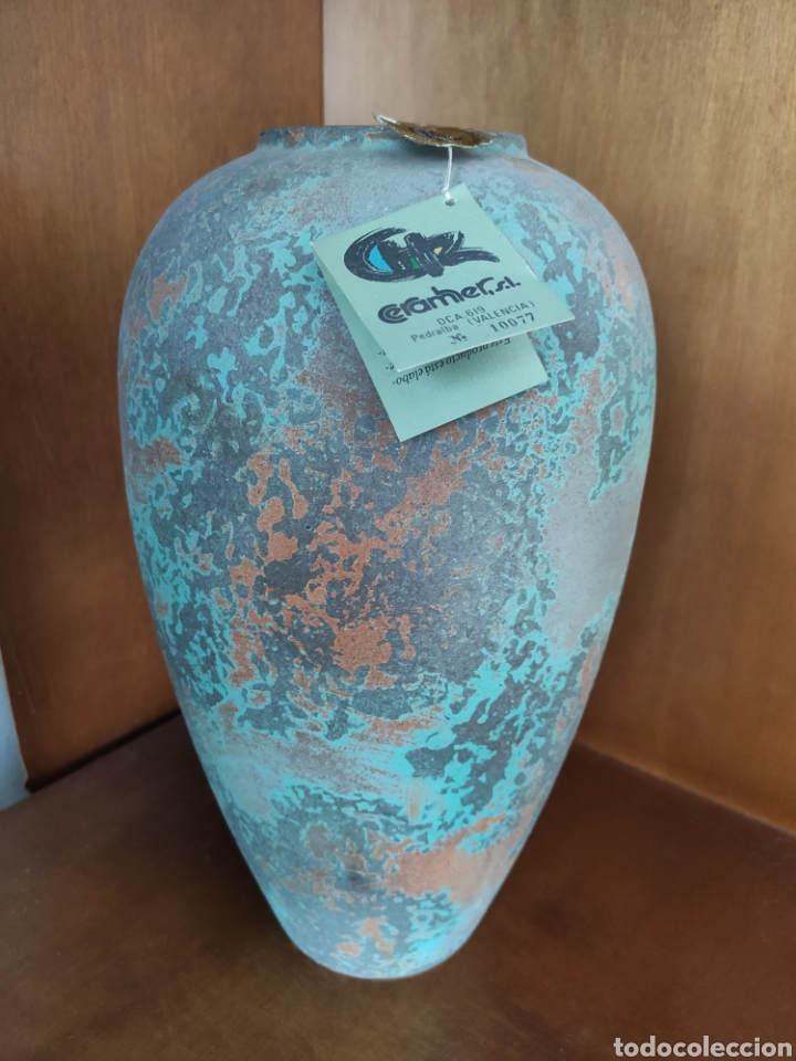 Antig&uuml;edades: Jarr&oacute;n Ceramher - Foto 1