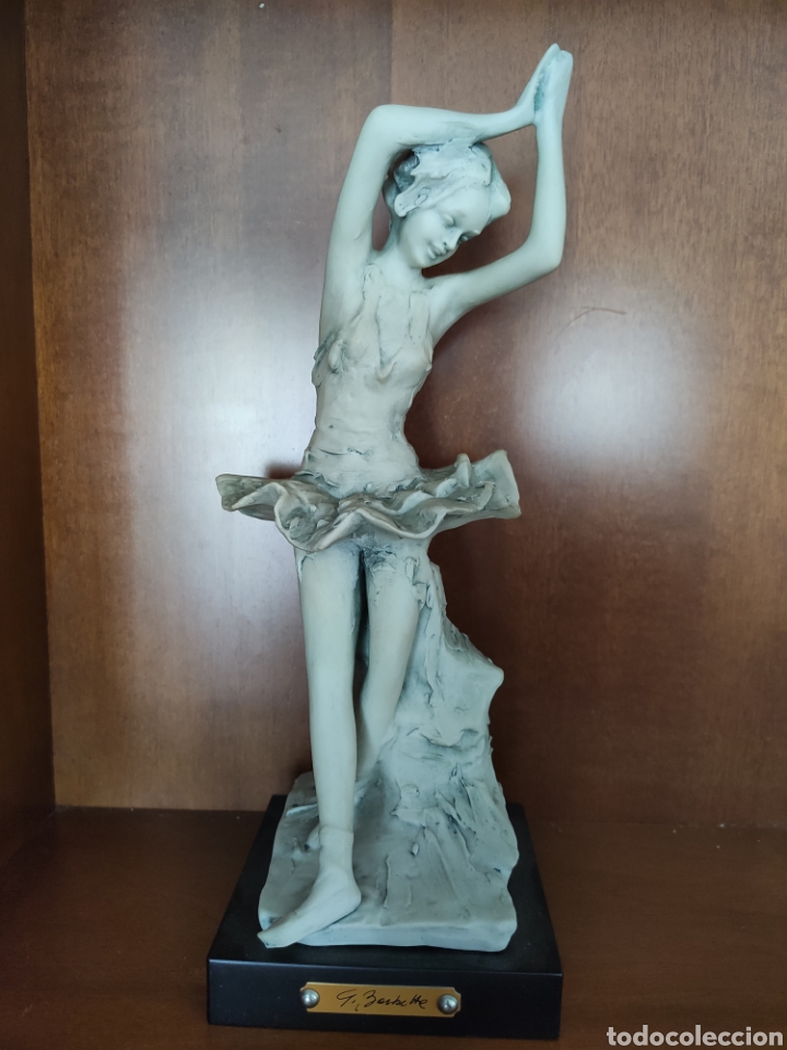 Oggetti Antichi: Figura bailarina Flavia Vera