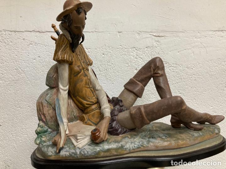 Antig&uuml;edades: Don Quijote de Lladr&oacute; - Foto 1
