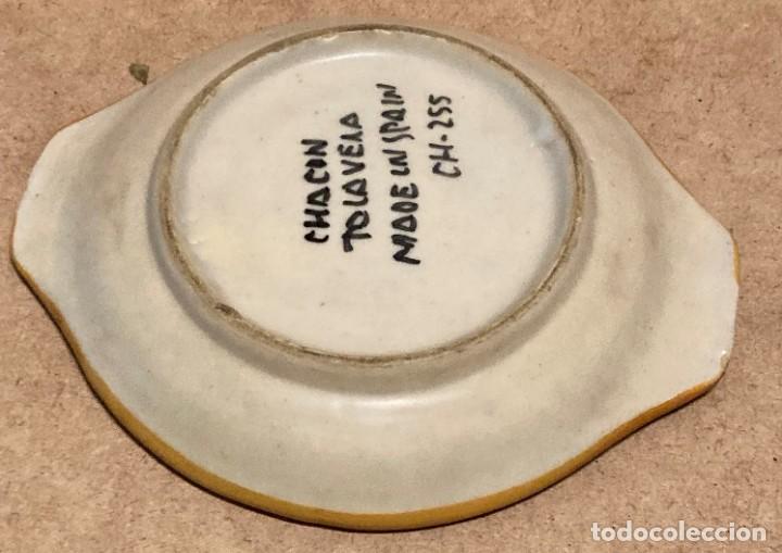 Antig&uuml;edades: Lote de ceramica de Talavera - Foto 3