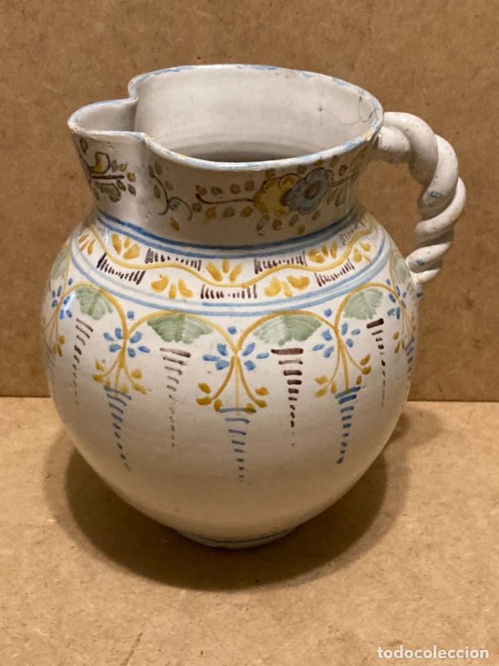 Antig&uuml;edades: Lote de ceramica de Talavera - Foto 6