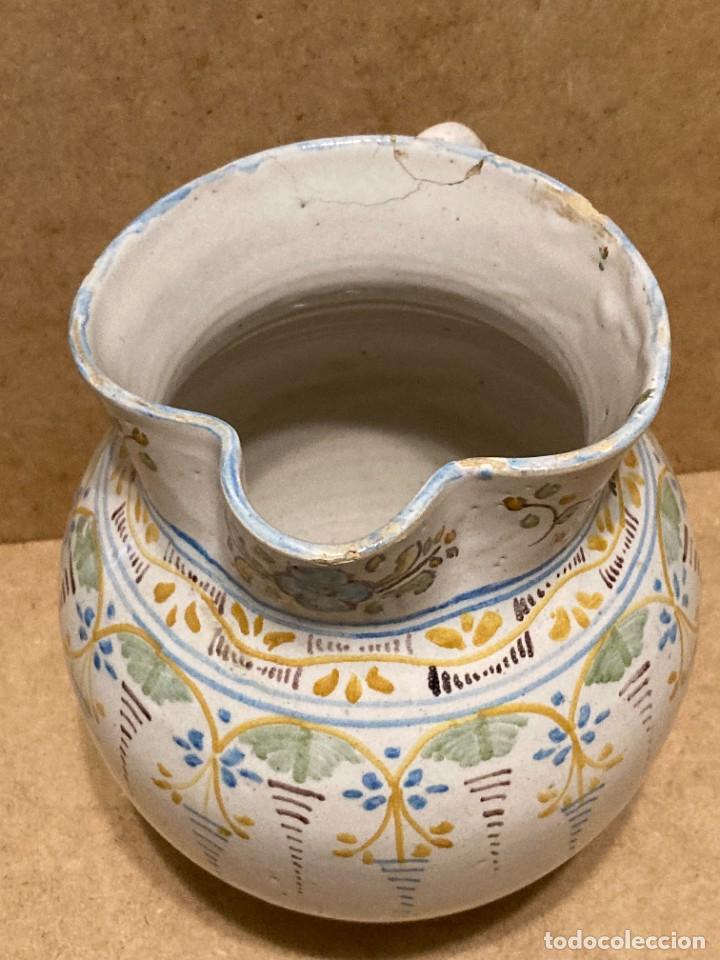 Antig&uuml;edades: Lote de ceramica de Talavera - Foto 7