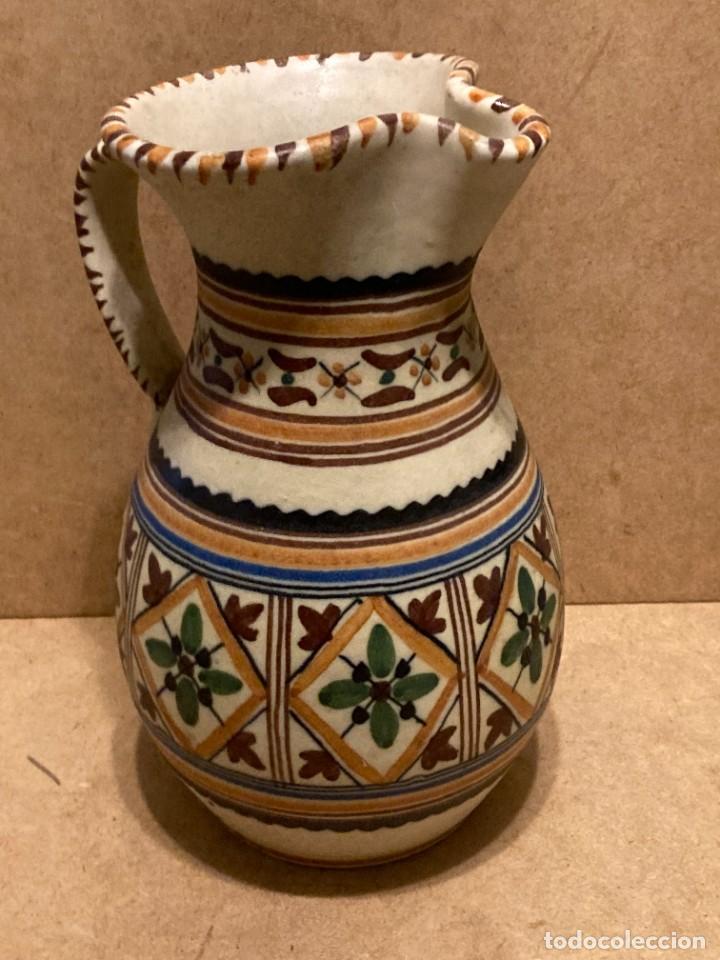 Antig&uuml;edades: Lote de ceramica de Talavera - Foto 9