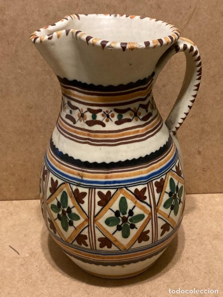Antig&uuml;edades: Lote de ceramica de Talavera - Foto 10